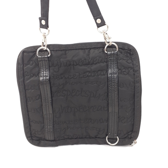 Chico's Versatile Crossbody Purse Fanny Pack - Picture 6 of 11
